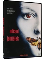 Mlčení jehňátek DVD