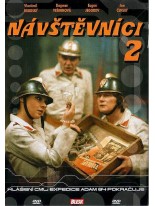 N&aacute;v&scaron;tevn&iacute;ci 2 DVD