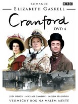 Cranford 4. disk DVD