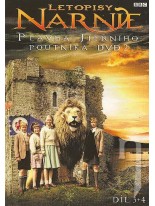Letopisy Narnie: Plavba jitřního poutnika 2 DVD