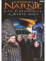 Letopisy Narnie: Lev, čarodejnice a skříň 2 DVD