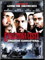 Carlitova Cesta: Zrození gangstra DVD /Bazár/
