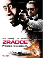 Zr&aacute;dce DVD
