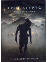 Apocalypto DVD