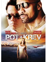 Pot a krev DVD