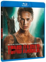 Tomb Raider Bluray