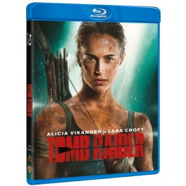 Tomb Raider Bluray