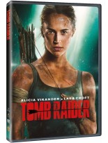 Tomb Raider DVD /Bazár/