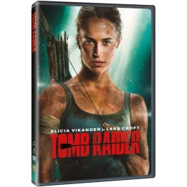 Tomb Raider DVD Tomb Raider DVD