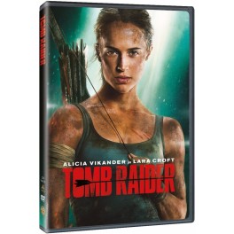 Tomb Raider DVD /Bazár/