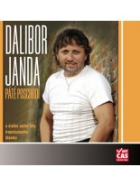 Dalibor Janda Páte poschodí DVD