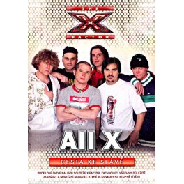 Cesta ke slávě All X DVD
