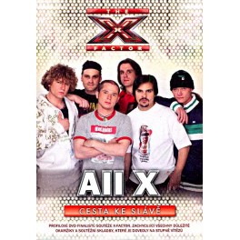 Cesta ke sl&aacute;vě All X DVD