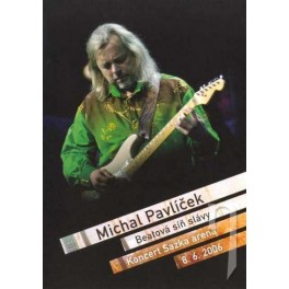 Michal Pavlíček Beatová síň slávy DVD