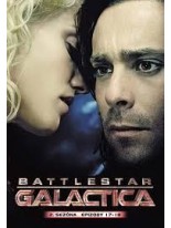 Battlestar Galactica 2. séria časti 17 - 18 DVD