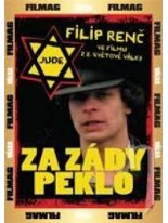 Za z&aacute;dy peklo DVD