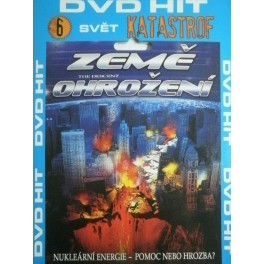 Země v ohrožení DVD Země v ohrožení DVD