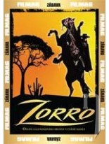 Zorro DVD