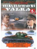 Velká vlastenecká válka 4 DVD