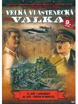 Velk&aacute; vlasteneck&aacute; v&aacute;lka 9 DVD