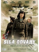 Síla odvahy DVD