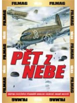 Pět z nebe DVD