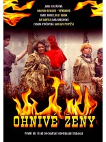 Ohniv&eacute; ženy DVD