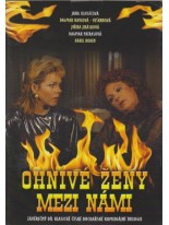 Ohnivé ženy mezi námi DVD
