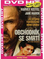 Obchodník se smrtí DVD