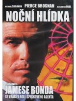 Nočn&iacute; hl&iacute;dka DVD