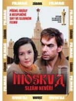 Moskva slzám nevěří DVD
