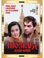 Moskva slz&aacute;m nevěř&iacute; DVD