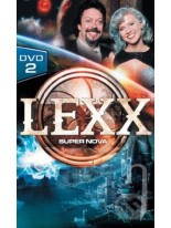 Lexx 2. disk DVD