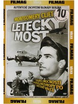 Montgomery Clift Letecký most DVD