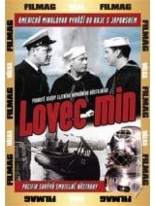 Lovec min DVD