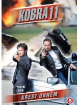 Kobra 11 Křest ohněm DVD