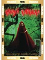 Krvavá Karkulka DVD