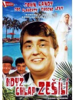 Když chlap zešílí DVD