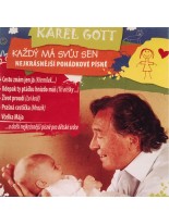 Karel Gott Každý má svůj sen CD