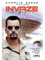 Invaze DVD