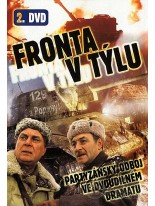 Fronta v týlu 2 DVD