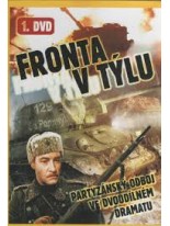 Fronta v t&yacute;lu 1 DVD