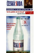 Česká soda 3 DVD