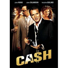 Cash DVD /Bazár/