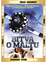 Bitva o Maltu DVD