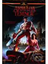 Armáda temnot DVD