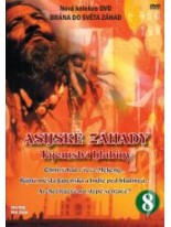 Asijsk&eacute; z&aacute;hady 8: Tajemstv&iacute; hlubiny DVD