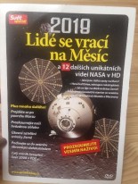 2019 Lid&eacute; se vrac&iacute; na měs&iacute;c DVD