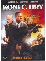 Konec hry DVD /Bazár/