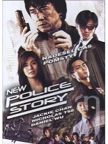 New Police Story DVD